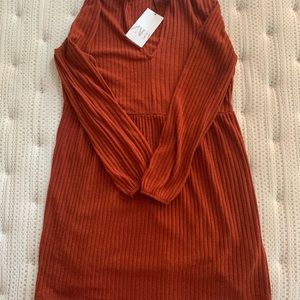 Three Zara tops